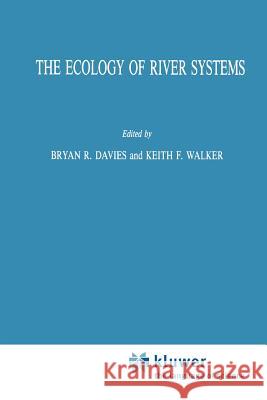 The Ecology of River Systems