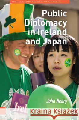 Public Diplomacy in Ireland and Japan