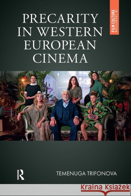 Precarity in Western European Cinema