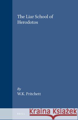 The Liar School of Herodotos