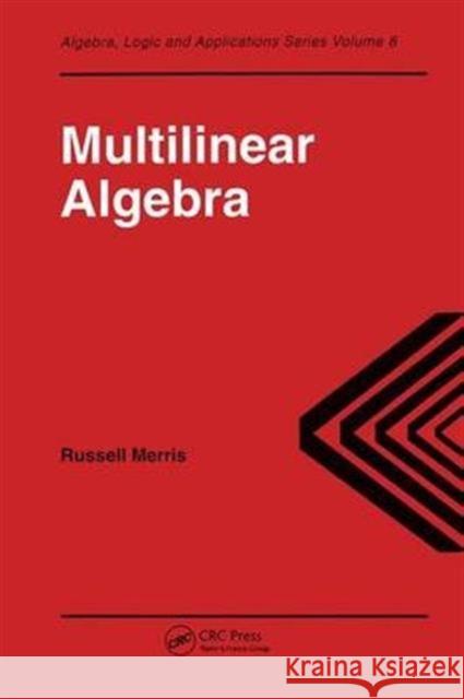 Multilinear Algebra