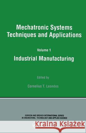 Industrial Manufacturing