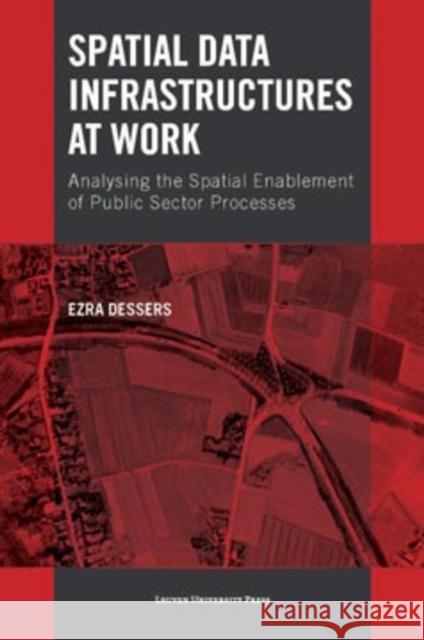 Spatial Data Infrastructures at Work: Analysing the Spatial Enablement of Public Sector Processes