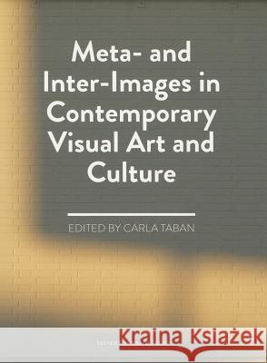 Meta- And Inter-Images in Contemporary Visual Art and Culture