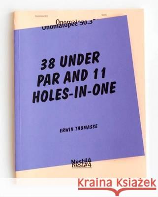 Erwin Thomasse: 38 Under Par and 11 Holes-in-one: Can the Spiritual Prosper in an Experience Economy Ruled by Popular Culture? and What is the Role of the Spiritual Anyway?