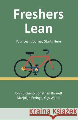 Freshers Lean: Your Lean Journey Starts Here