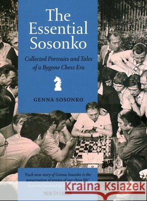 The Essential Sosonko