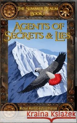 Agents of Secrets & Lies