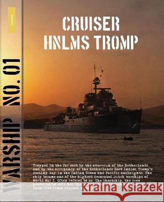 Warship 1: Cruiser Hnlms Tromp