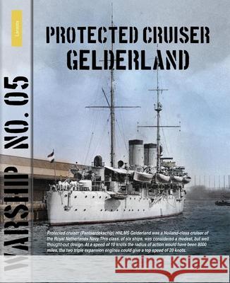 Warship 5: Protected Cruiser Gelderland