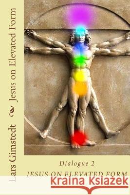 Jesus on Elevated Form