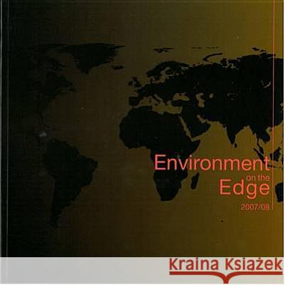 Environment on the Edge 2007-08