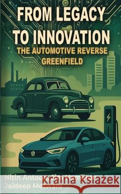 From Legacy to Innovation the automotive reverse greenfield ERP