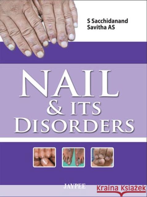 Nail and Its Disorders