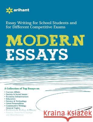 Modern Essays