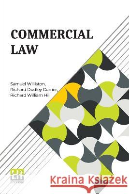 Commercial Law