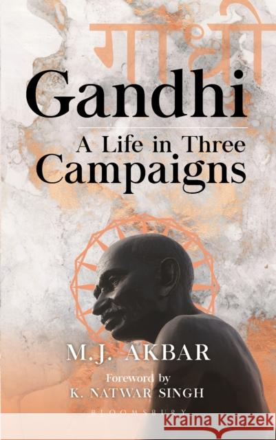 Gandhi: A Life in Three Campaigns