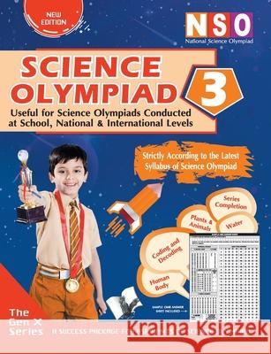 National Science Olympiad Class 3 (with Omr Sheets)