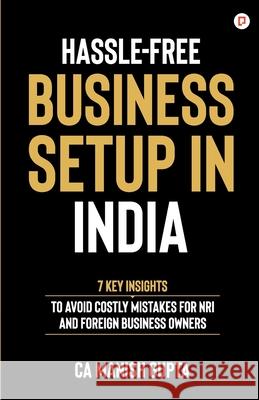 Hassle-Free Business Setup in India