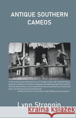 Antique Southern Cameos