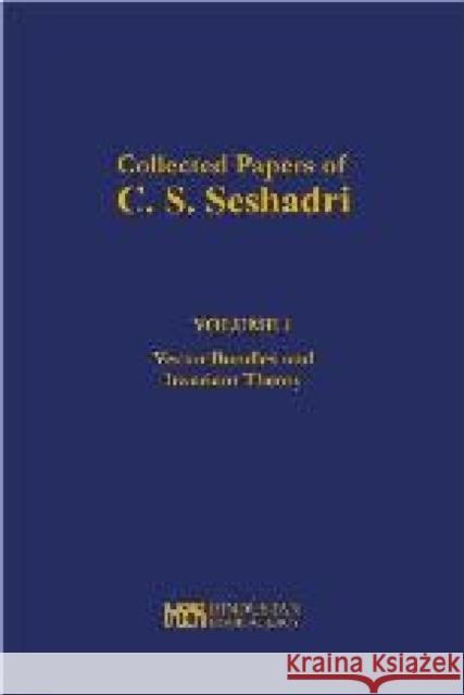 Collected Papers of C. S. Seshadri