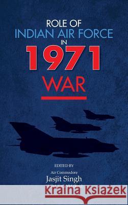 Role of Indian Air Force in 1971 War