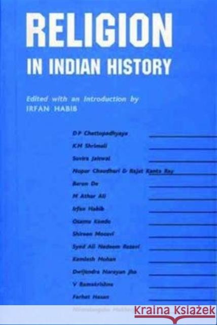 Religion in Indian History