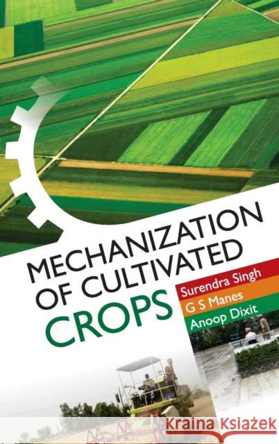 Mechanization of Cultivated Crops