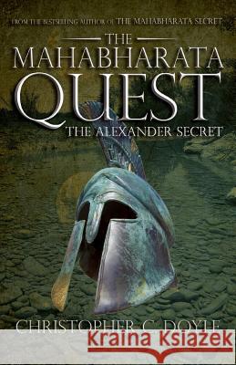 The Mahabharata Quest: The Alexander Secret