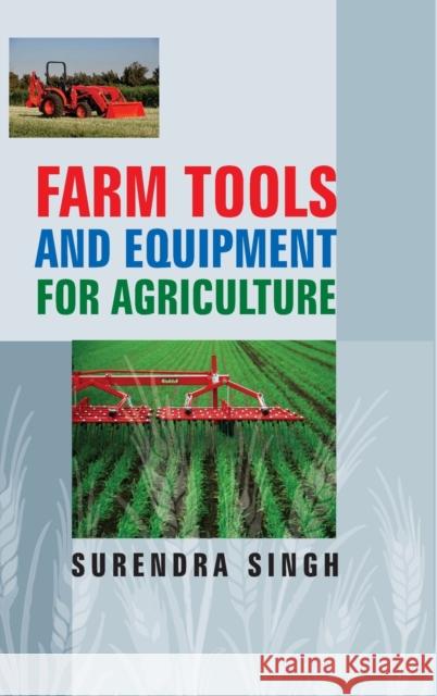 Farm Tools and Equipment or Agriculture
