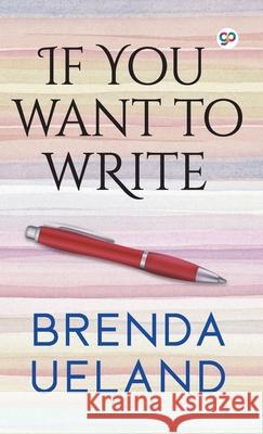If You Want to Write