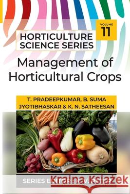 Management Of Horticultural Crops