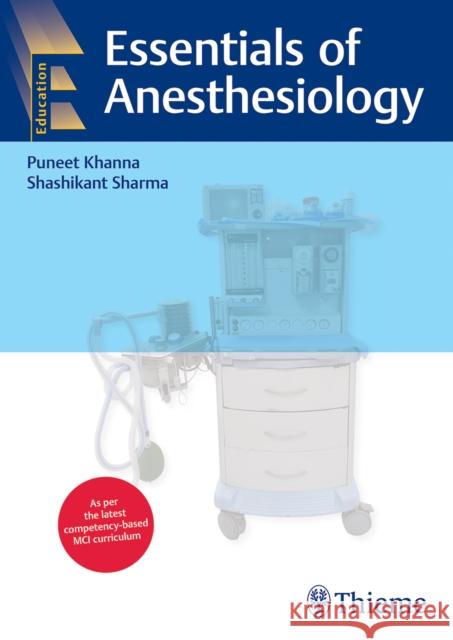 Essentials of Anesthesiology