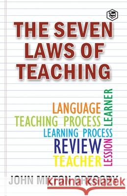 The Seven Laws of Teaching