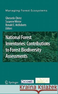 National Forest Inventories: Contributions to Forest Biodiversity Assessments