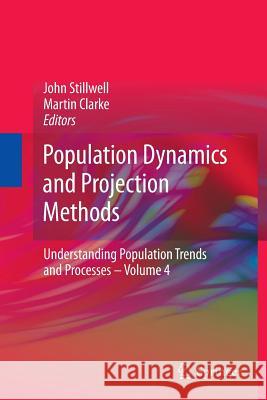 Population Dynamics and Projection Methods