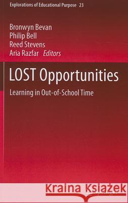 LOST Opportunities: Learning in Out-of-School Time