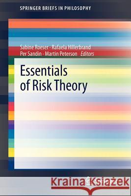 Essentials of Risk Theory