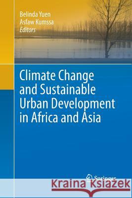 Climate Change and Sustainable Urban Development in Africa and Asia