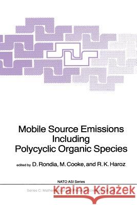 Mobile Source Emissions Including Policyclic Organic Species