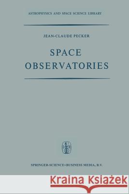 Space Observatories
