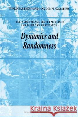 Dynamics and Randomness