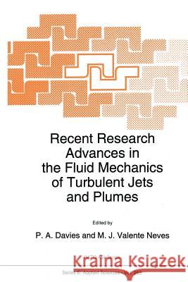 Recent Research Advances in the Fluid Mechanics of Turbulent Jets and Plumes