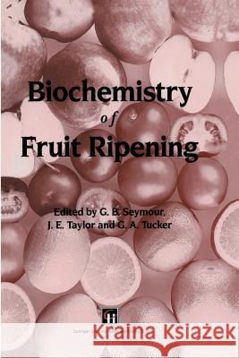 Biochemistry of Fruit Ripening