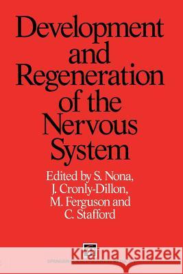 Development and Regeneration of the Nervous System