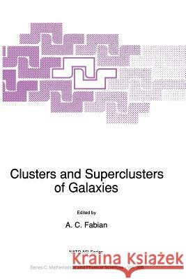 Clusters and Superclusters of Galaxies