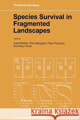 Species Survival in Fragmented Landscapes