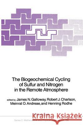 The Biogeochemical Cycling of Sulfur and Nitrogen in the Remote Atmosphere