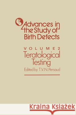 Teratological Testing