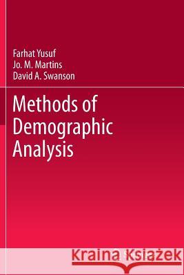 Methods of Demographic Analysis